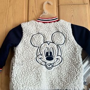 Toddler Mickey Mouse and friends
